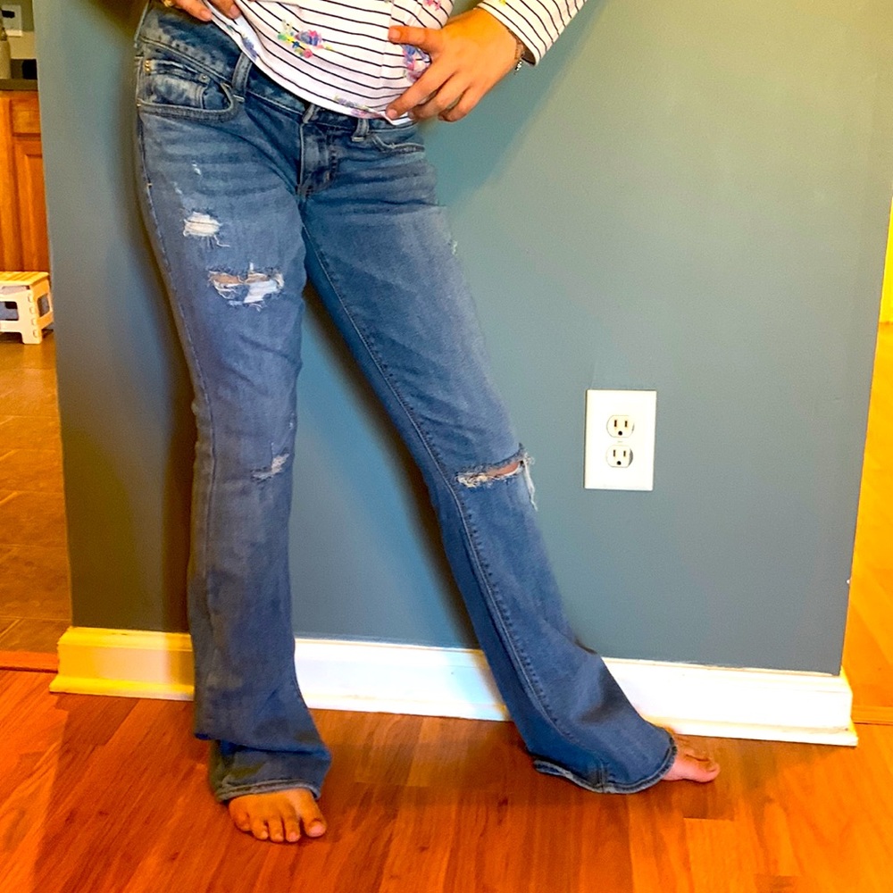 American Eagle; Good condition